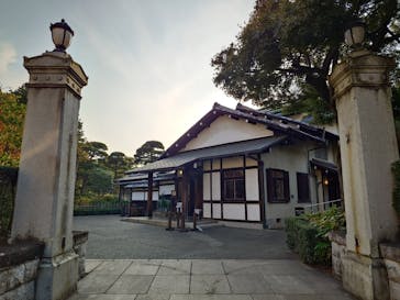 江戸東京たてもの園に投稿された画像（2023/11/5）