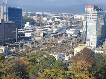 小田原城に投稿された画像（2023/11/5）