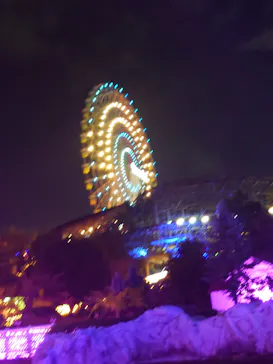 ひらかたパークに投稿された画像（2023/11/5）