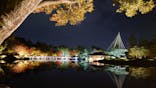 国営昭和記念公園 秋の夜散歩に投稿された画像（2023/11/5）