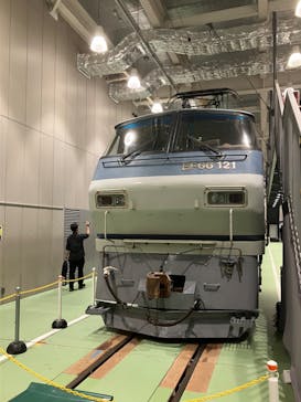 京都鉄道博物館に投稿された画像（2023/11/5）