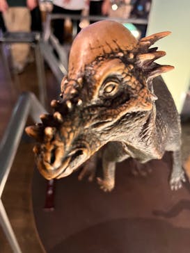 福井県立恐竜博物館に投稿された画像（2023/11/5）