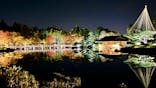 国営昭和記念公園 秋の夜散歩に投稿された画像（2023/11/5）