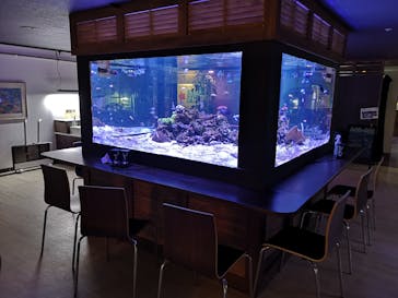 ゼロ距離水族館 伊勢シーパラダイスに投稿された画像（2023/11/5）