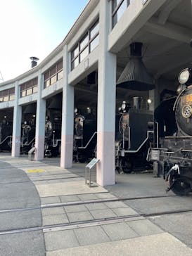 京都鉄道博物館に投稿された画像（2023/11/5）