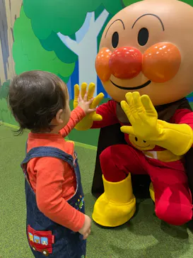 横浜アンパンマンこどもミュージアムに投稿された画像（2023/11/5）