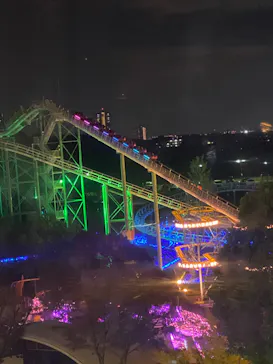 ひらかたパークに投稿された画像（2023/11/5）