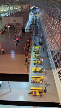 ミニチュアミュージアム スモールワールズに投稿された画像（2023/11/5）