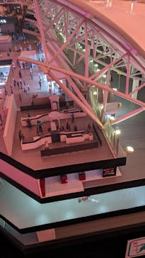 ミニチュアミュージアム スモールワールズに投稿された画像（2023/11/5）