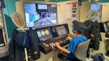 京都鉄道博物館_運転シミュレーターに投稿された画像（2023/11/5）