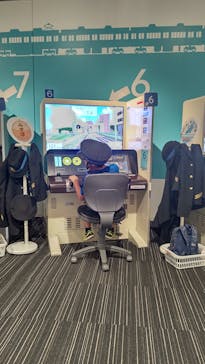 京都鉄道博物館_運転シミュレーターに投稿された画像（2023/11/5）