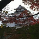 鶴ヶ城に投稿された画像（2023/11/6）