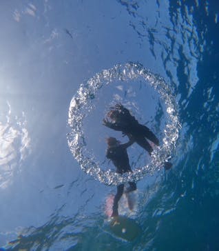 青の洞窟専門店　沖縄ダイビングショップ和に投稿された画像（2023/11/6）