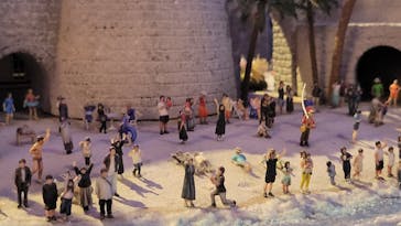 ミニチュアミュージアム スモールワールズに投稿された画像（2023/11/6）