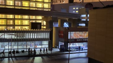 ミニチュアミュージアム スモールワールズに投稿された画像（2023/11/6）