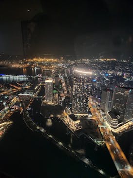 横浜ランドマークタワー 69階展望フロア スカイガーデンに投稿された画像（2023/11/6）