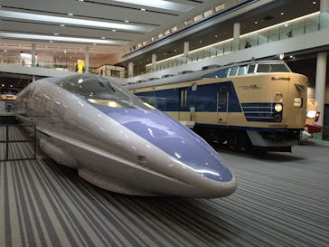 京都鉄道博物館に投稿された画像（2023/11/6）