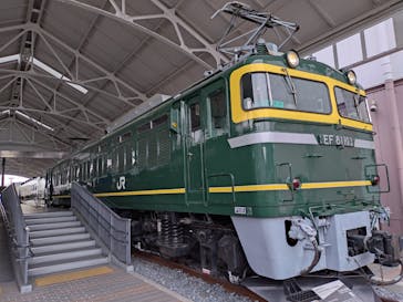 京都鉄道博物館に投稿された画像（2023/11/6）