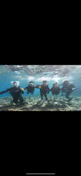 武藤潜水に投稿された画像（2023/11/6）