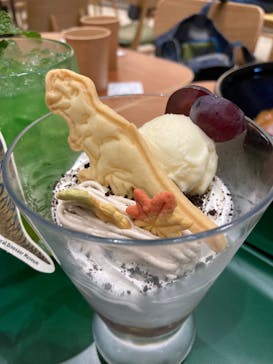 福井県立恐竜博物館に投稿された画像（2023/11/6）