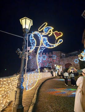 フェスタ・ルーチェに投稿された画像（2023/11/6）