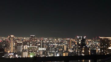 梅田スカイビル・空中庭園展望台に投稿された画像（2023/11/6）