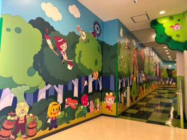 神戸アンパンマンこどもミュージアム＆モールに投稿された画像（2023/11/6）