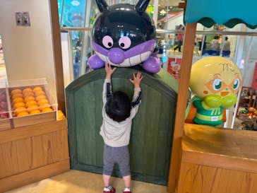 神戸アンパンマンこどもミュージアム＆モールに投稿された画像（2023/11/6）