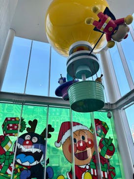 神戸アンパンマンこどもミュージアム＆モールに投稿された画像（2023/11/6）