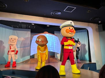 神戸アンパンマンこどもミュージアム＆モールに投稿された画像（2023/11/6）