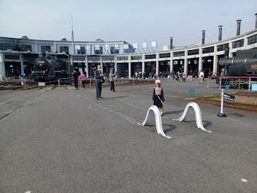 京都鉄道博物館に投稿された画像（2023/11/6）