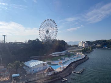 浜名湖パルパルに投稿された画像（2023/11/6）