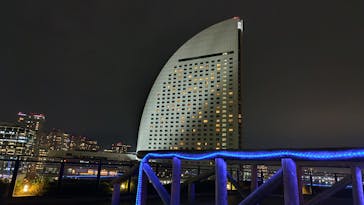 横浜みなとみらい 万葉倶楽部に投稿された画像（2023/11/6）