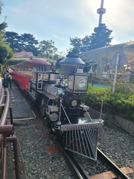 西武園ゆうえんちに投稿された画像（2023/11/6）