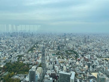 ハルカス300(展望台)に投稿された画像（2023/11/6）