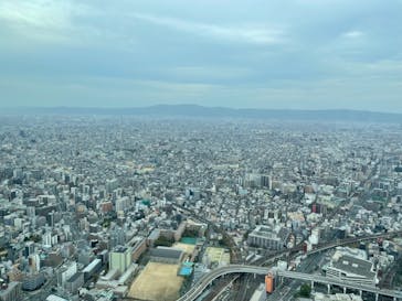 ハルカス300(展望台)に投稿された画像（2023/11/6）