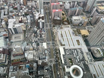 ハルカス300(展望台)に投稿された画像（2023/11/6）