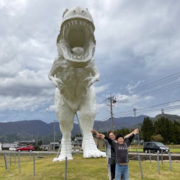 福井県立恐竜博物館に投稿された画像（2023/11/6）