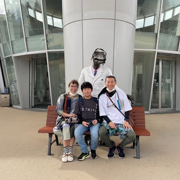 福井県立恐竜博物館に投稿された画像（2023/11/6）