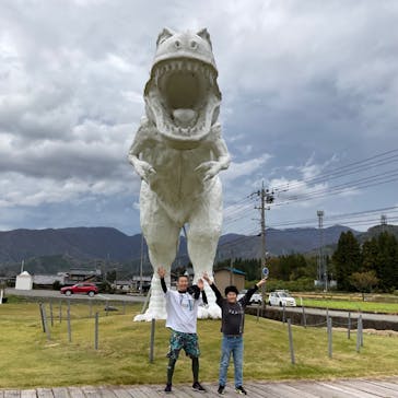 福井県立恐竜博物館に投稿された画像（2023/11/6）