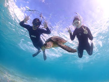 宮古島マリン GB QUESTに投稿された画像（2023/11/6）