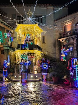 フェスタ・ルーチェに投稿された画像（2023/11/6）