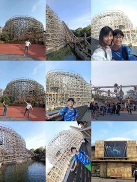 東武動物公園に投稿された画像（2023/11/6）