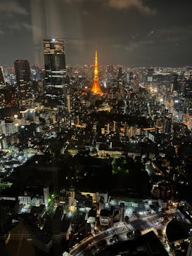 六本木ヒルズ展望台 東京シティビューに投稿された画像（2023/11/6）
