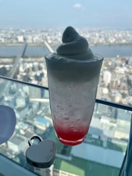 梅田スカイビル・空中庭園展望台に投稿された画像（2023/11/6）