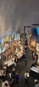 福井県立恐竜博物館に投稿された画像（2023/11/7）