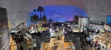 福井県立恐竜博物館に投稿された画像（2023/11/7）