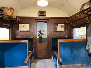 京都鉄道博物館に投稿された画像（2023/11/7）