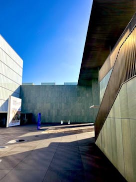 豊田市美術館に投稿された画像（2023/11/7）