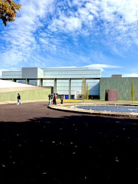 豊田市美術館に投稿された画像（2023/11/7）